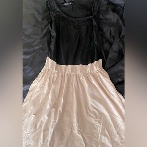 Amazon Two toned Dress